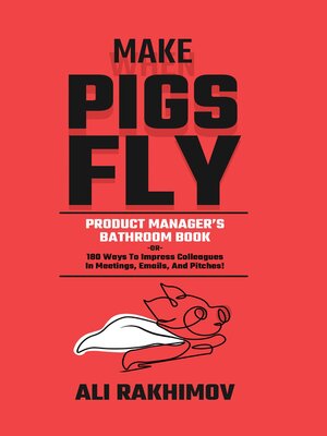 cover image of Make Pigs Fly